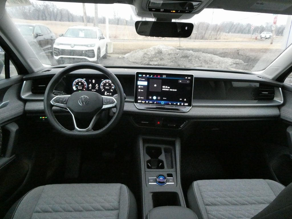 2026 Volkswagen Tiguan 2.0T S