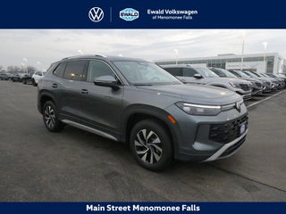 2026 Volkswagen Tiguan 2.0T S