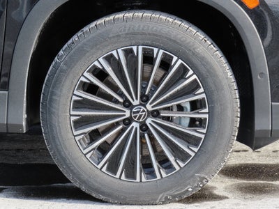 2026 Volkswagen Tiguan 2.0T S