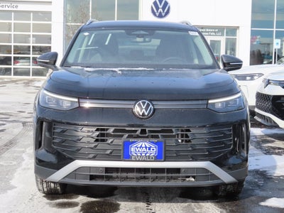 2026 Volkswagen Tiguan 2.0T S