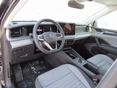 2026 Volkswagen Tiguan 2.0T S