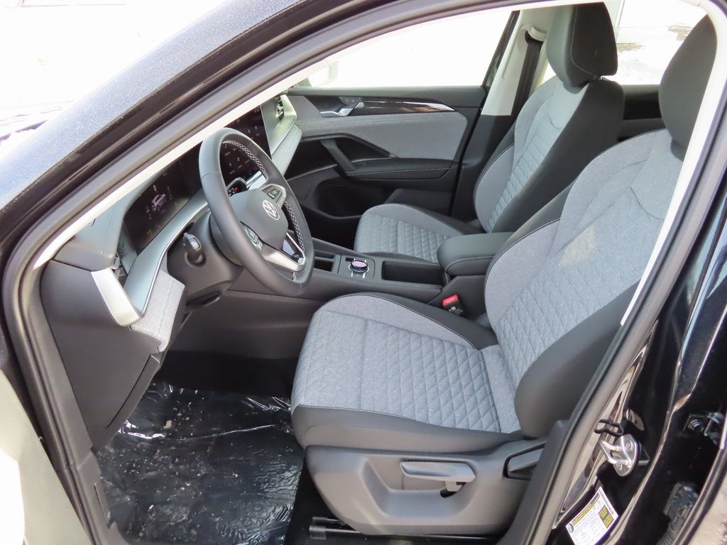 2026 Volkswagen Tiguan 2.0T S