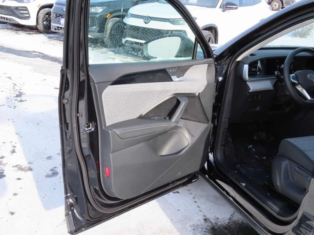 2026 Volkswagen Tiguan 2.0T S