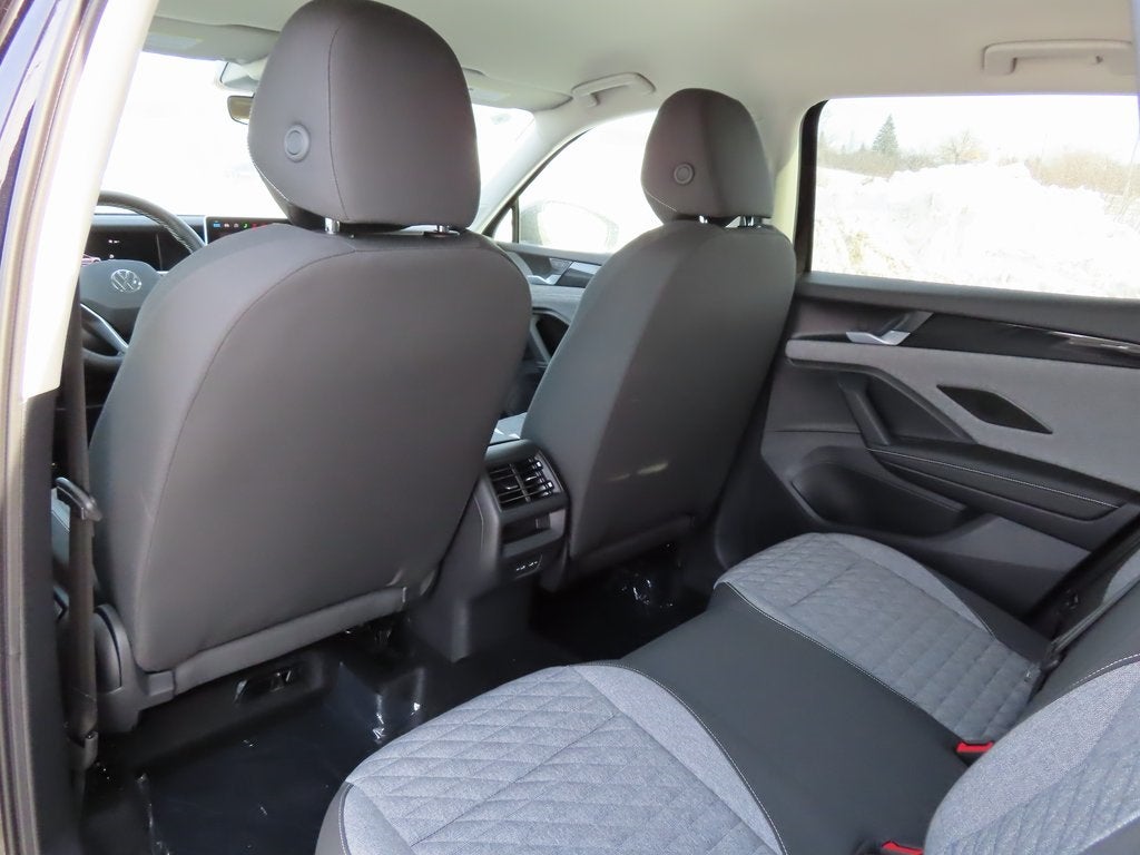 2026 Volkswagen Tiguan 2.0T S