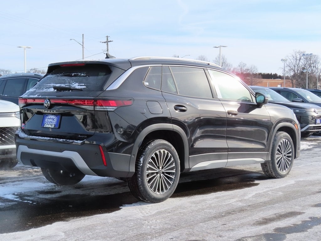 2026 Volkswagen Tiguan 2.0T S