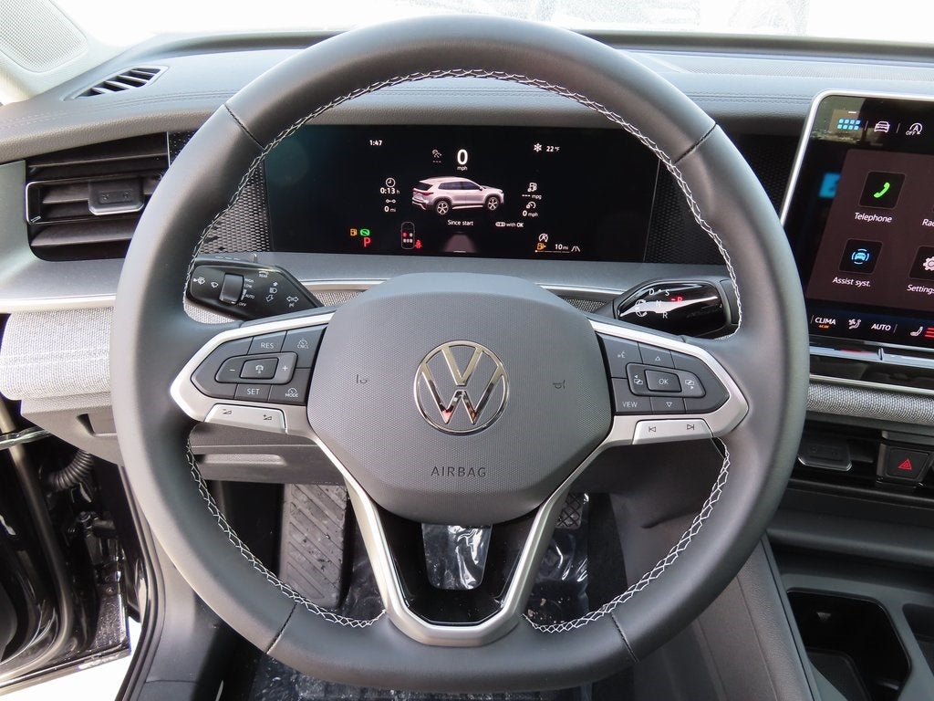 2026 Volkswagen Tiguan 2.0T S