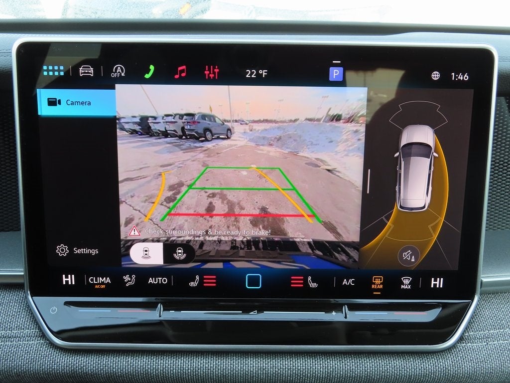 2026 Volkswagen Tiguan 2.0T S