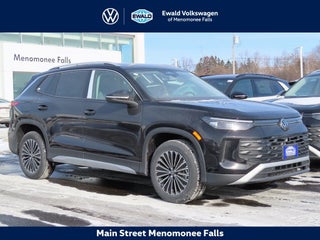 2026 Volkswagen Tiguan 2.0T S