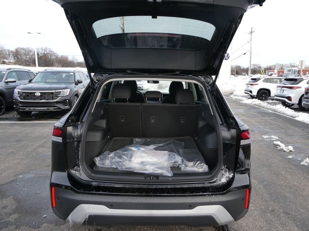 2026 Volkswagen Tiguan 2.0T S