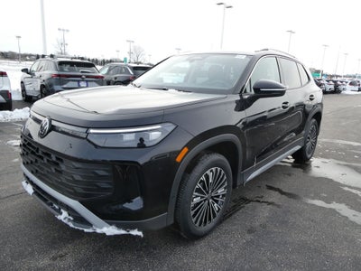 2026 Volkswagen Tiguan 2.0T S