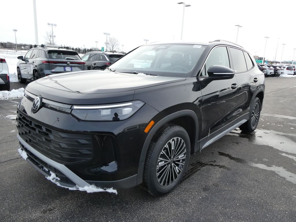 2026 Volkswagen Tiguan 2.0T S