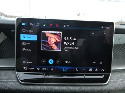 2026 Volkswagen Tiguan 2.0T S