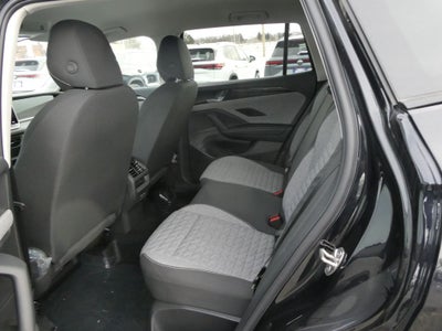 2026 Volkswagen Tiguan 2.0T S