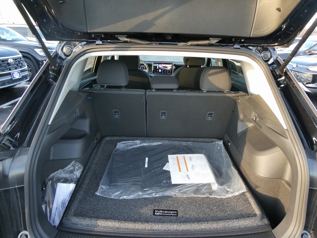 2026 Volkswagen Tiguan 2.0T S