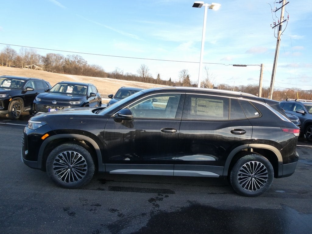 2026 Volkswagen Tiguan 2.0T S