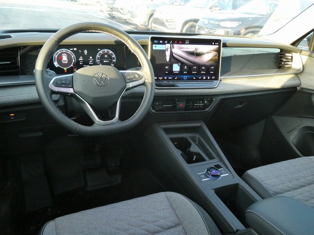 2026 Volkswagen Tiguan 2.0T S