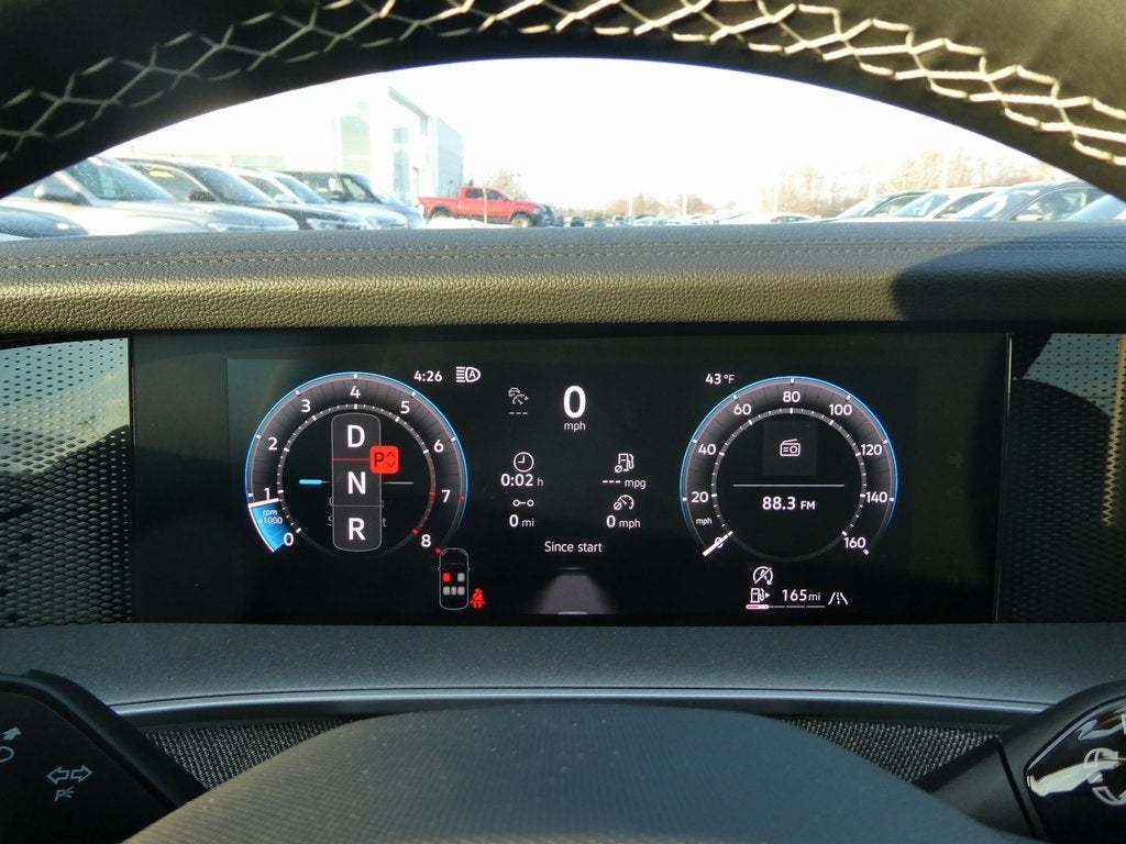 2026 Volkswagen Tiguan 2.0T S