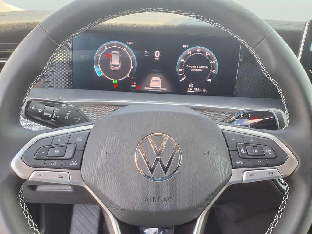 2026 Volkswagen Tiguan 2.0T S