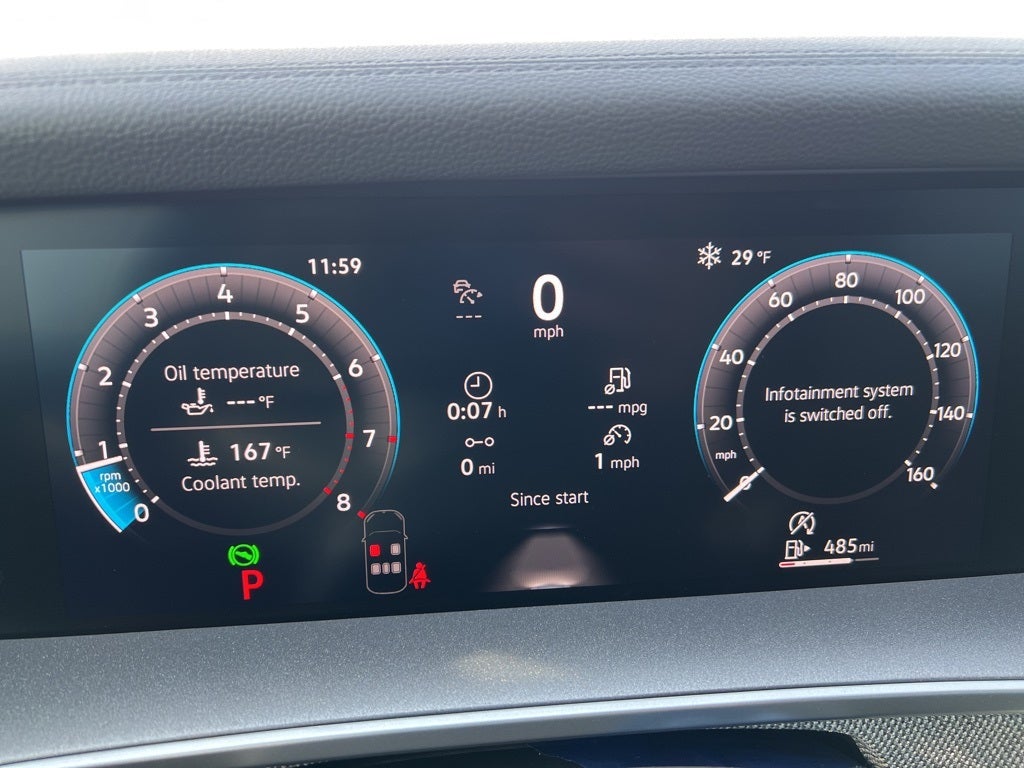 2026 Volkswagen Tiguan 2.0T S