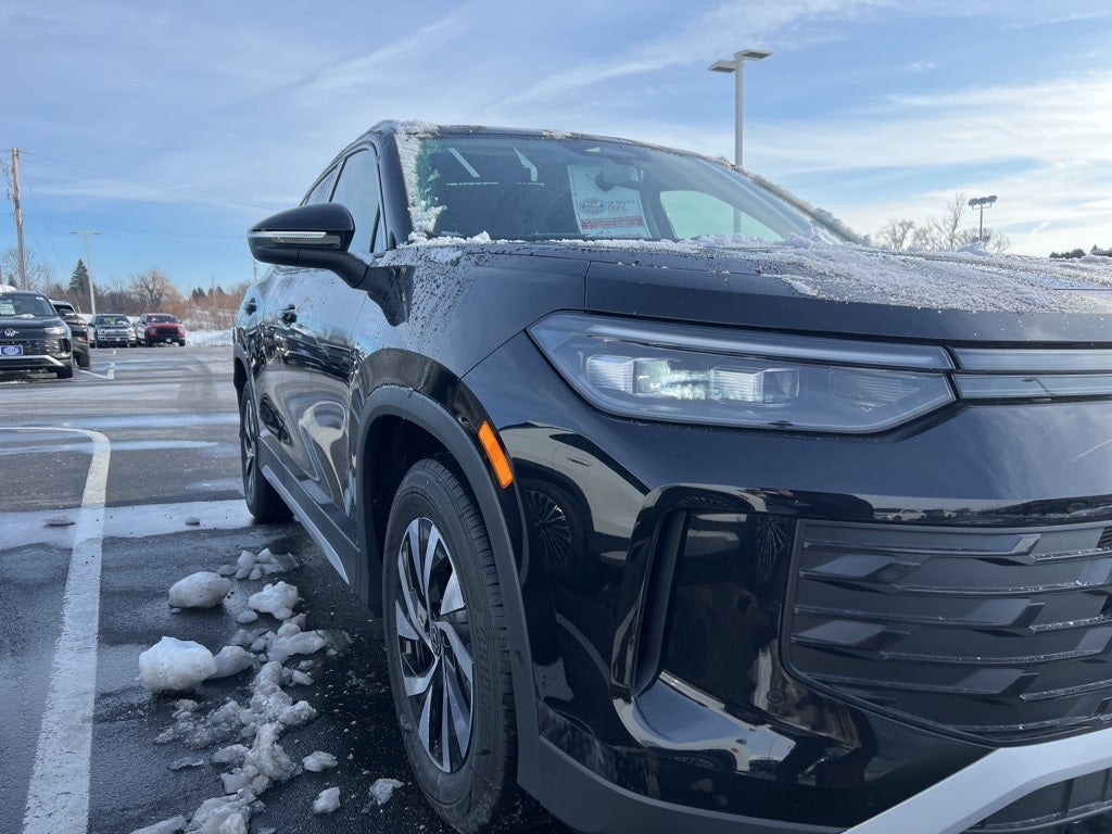 2026 Volkswagen Tiguan 2.0T S