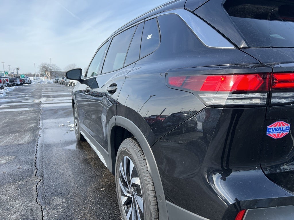 2026 Volkswagen Tiguan 2.0T S