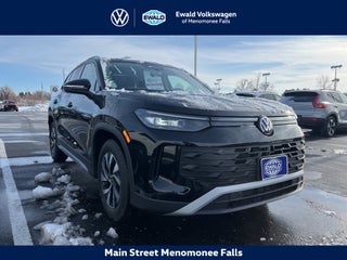 2026 Volkswagen Tiguan 2.0T S