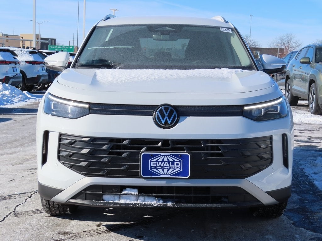 2026 Volkswagen Tiguan 2.0T S