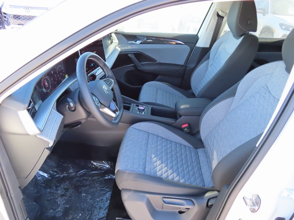 2026 Volkswagen Tiguan 2.0T S