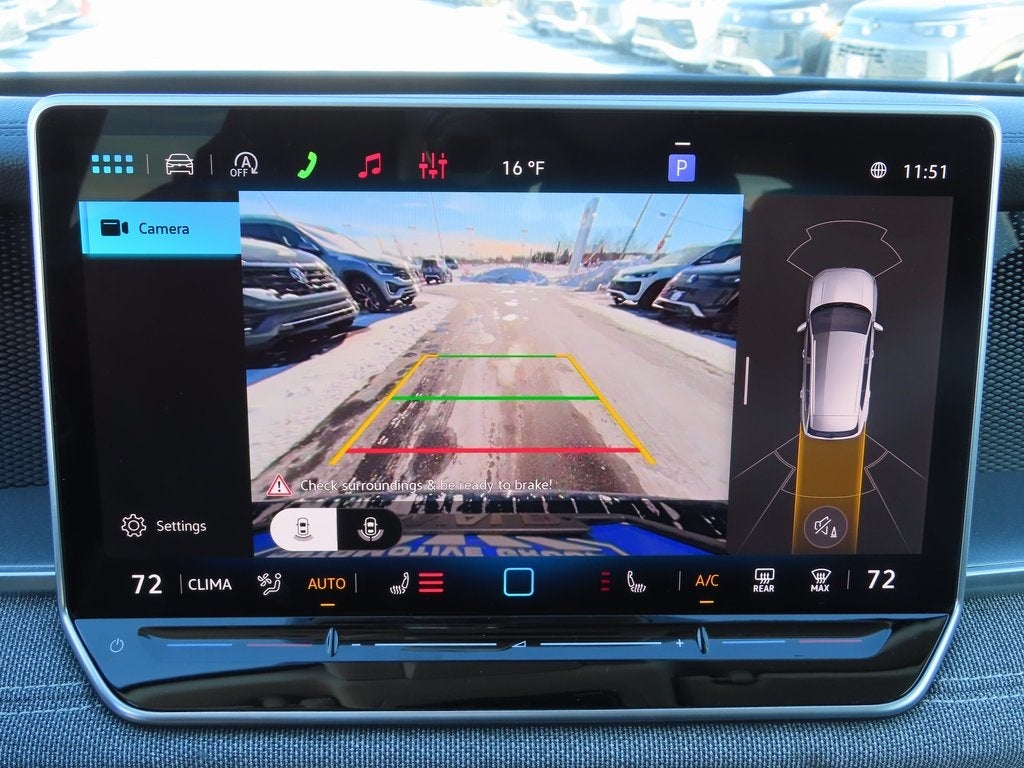 2026 Volkswagen Tiguan 2.0T S