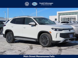 2026 Volkswagen Tiguan 2.0T S