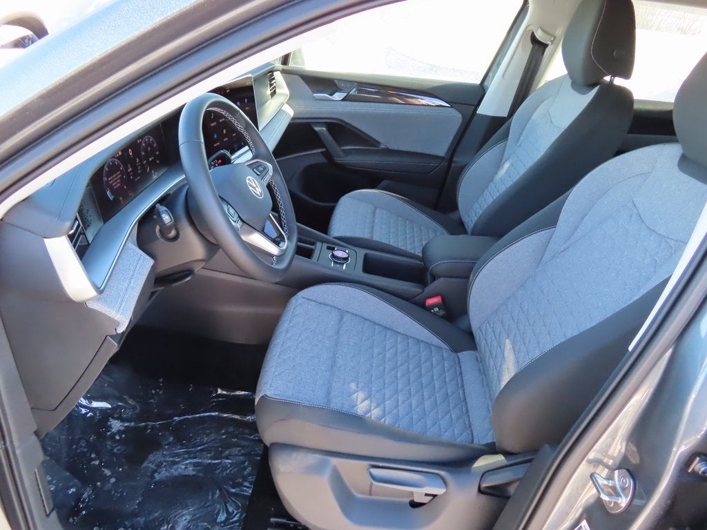 2026 Volkswagen Tiguan 2.0T S