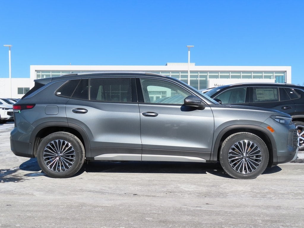 2026 Volkswagen Tiguan 2.0T S