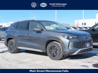 2026 Volkswagen Tiguan 2.0T S