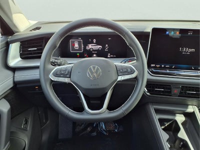 2026 Volkswagen Tiguan SE