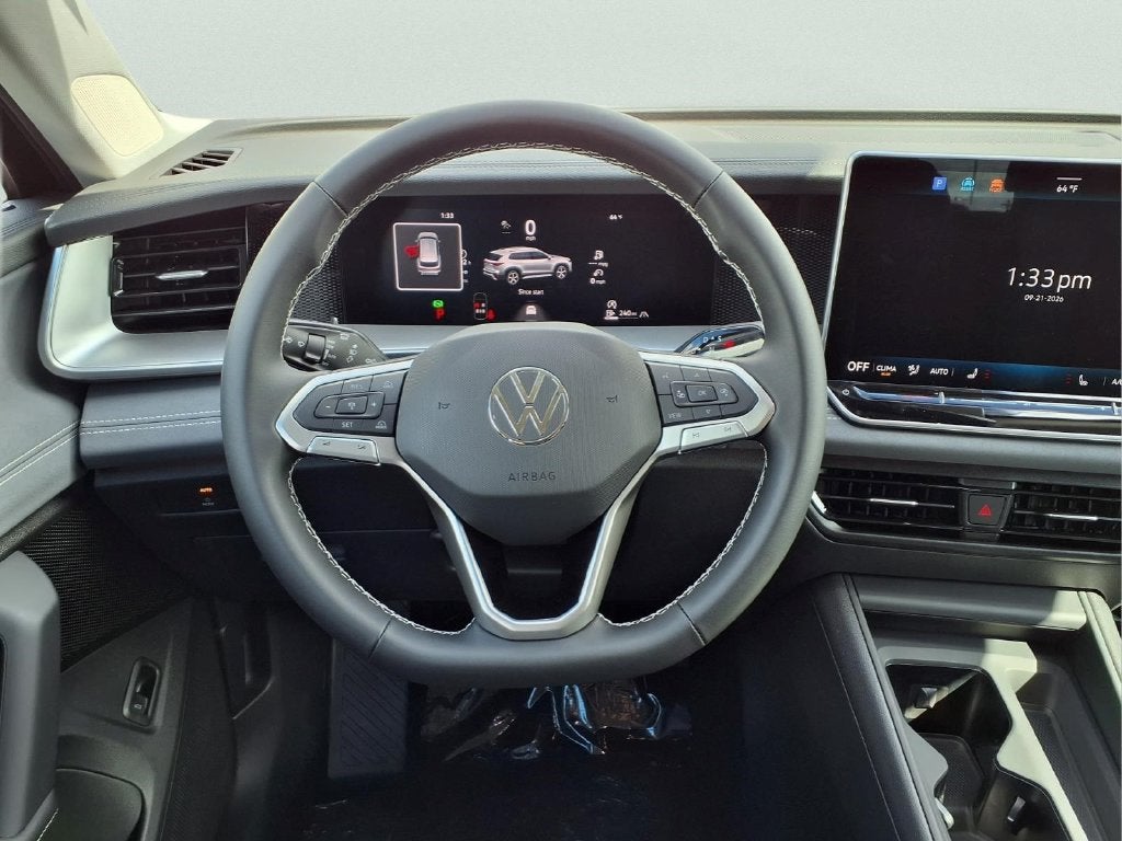 2026 Volkswagen Tiguan SE