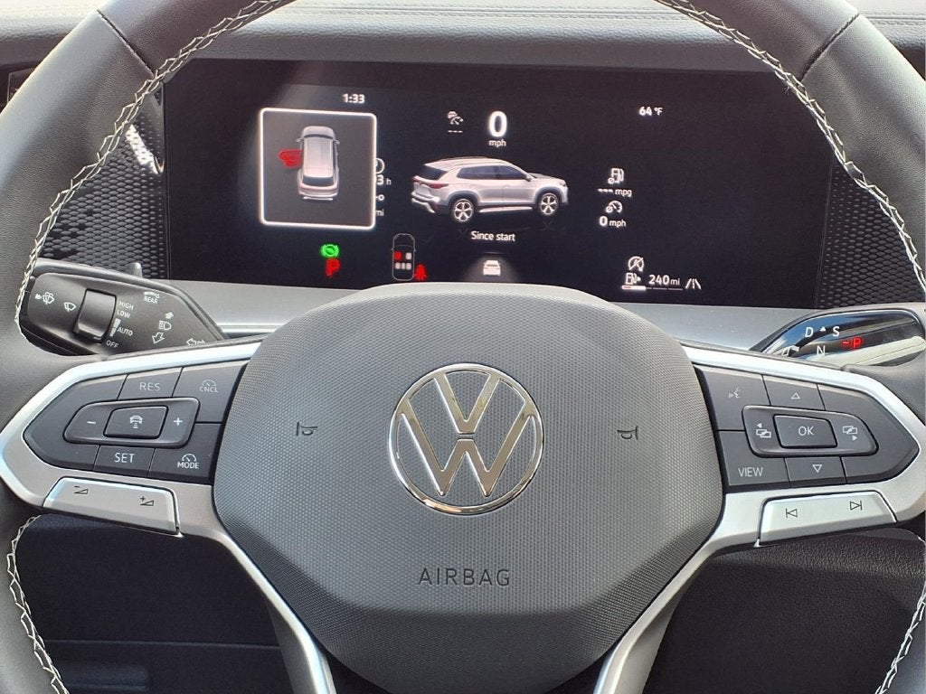 2026 Volkswagen Tiguan SE