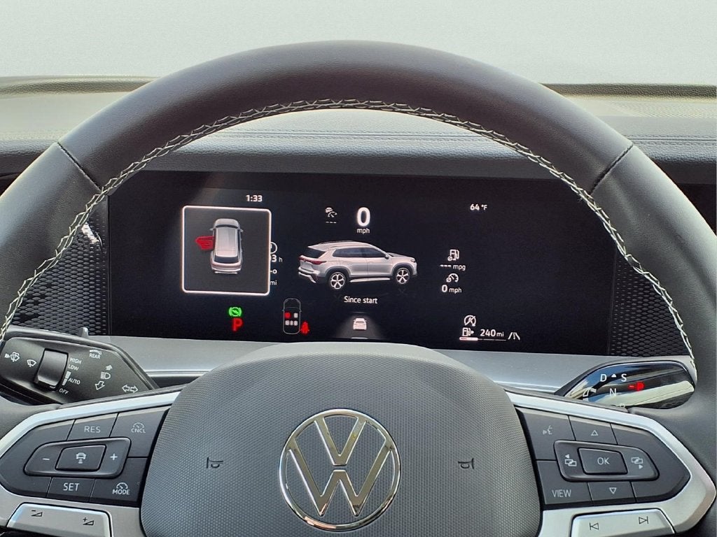 2026 Volkswagen Tiguan SE