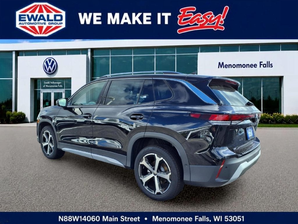 2026 Volkswagen Tiguan SE