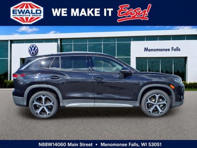 2026 Volkswagen Tiguan SE