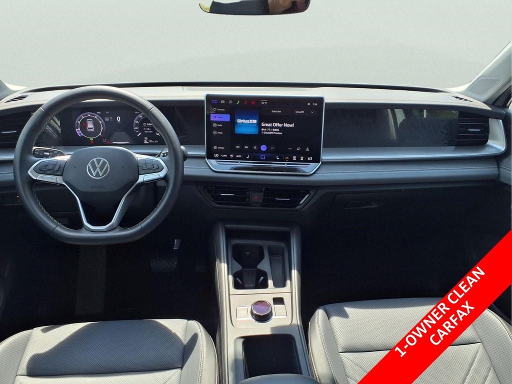 2026 Volkswagen Tiguan 2.0T SE