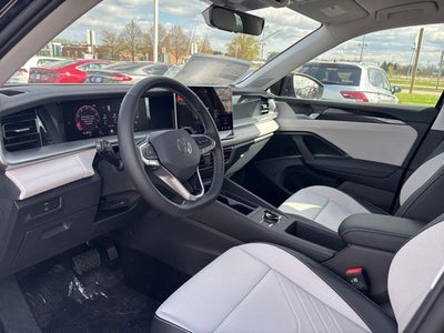 2026 Volkswagen Tiguan 2.0T SE