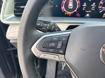 2026 Volkswagen Tiguan 2.0T SE