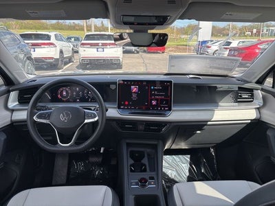2026 Volkswagen Tiguan 2.0T SE