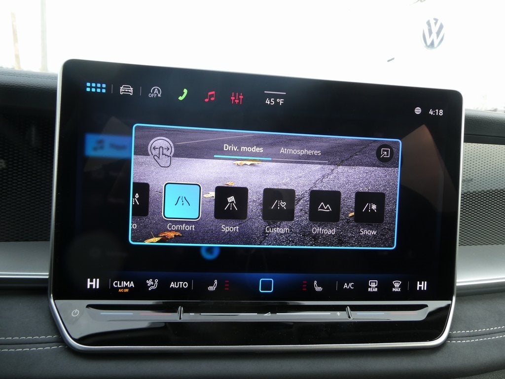 2026 Volkswagen Tiguan 2.0T SE