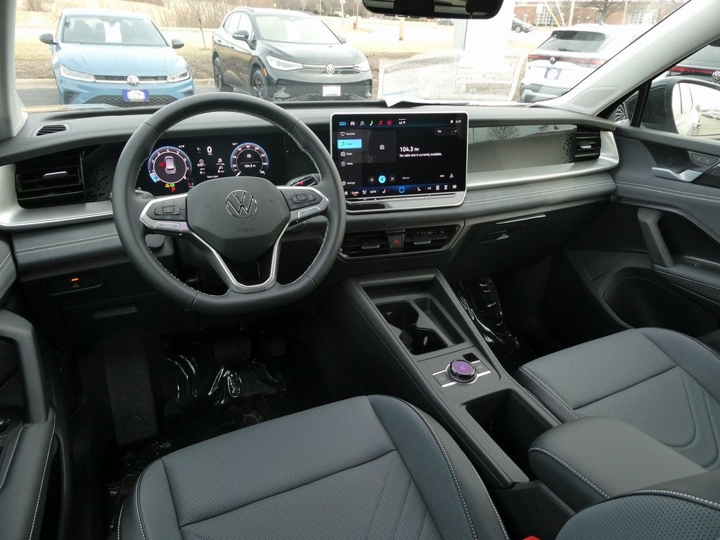 2026 Volkswagen Tiguan 2.0T SE