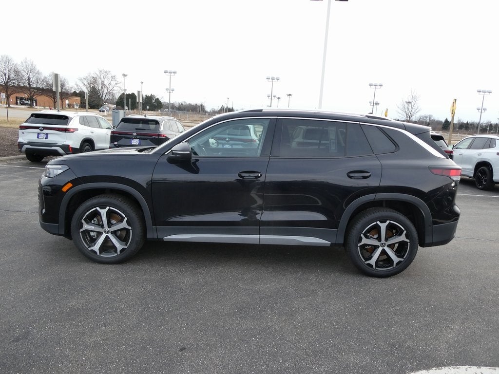 2026 Volkswagen Tiguan 2.0T SE