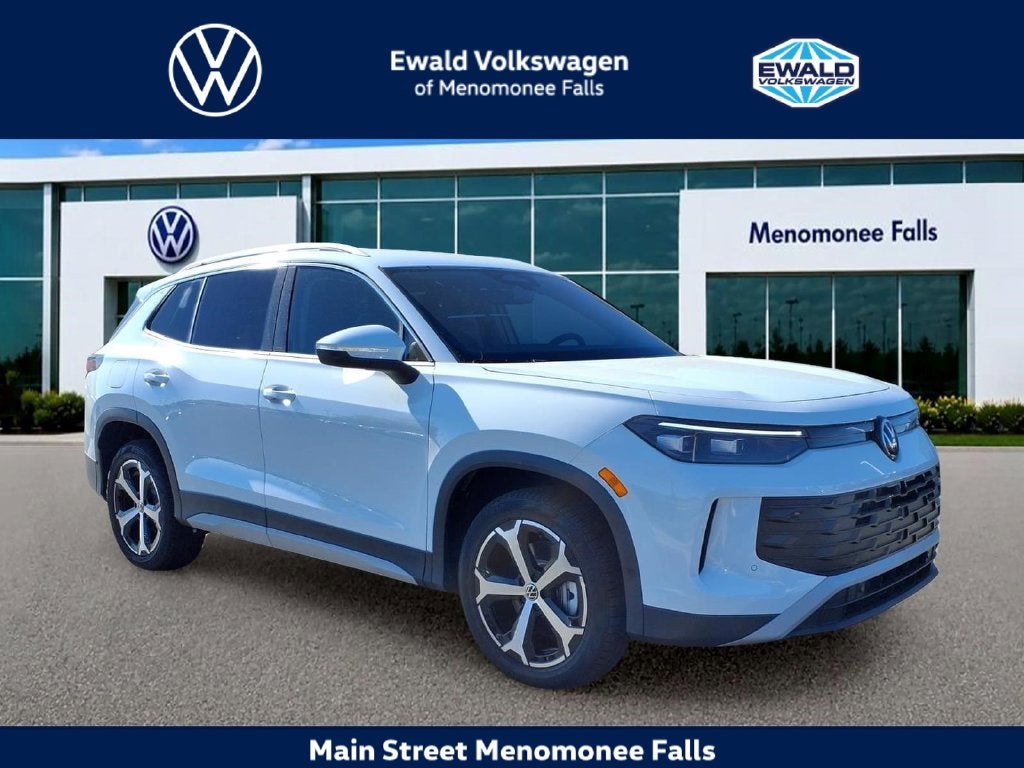 2026 Volkswagen Tiguan