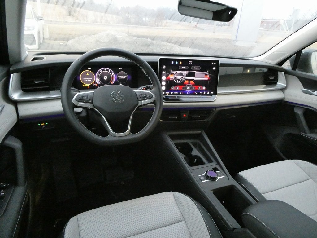 2026 Volkswagen Tiguan 2.0T SE