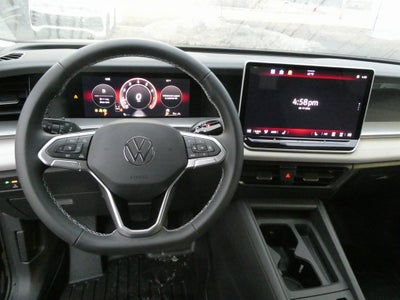 2026 Volkswagen Tiguan 2.0T SE