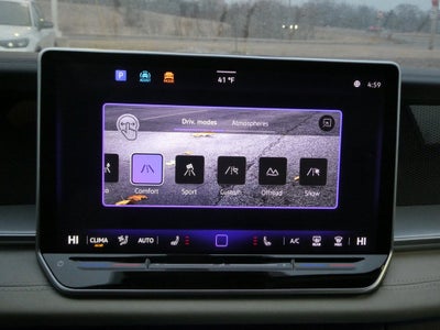 2026 Volkswagen Tiguan 2.0T SE